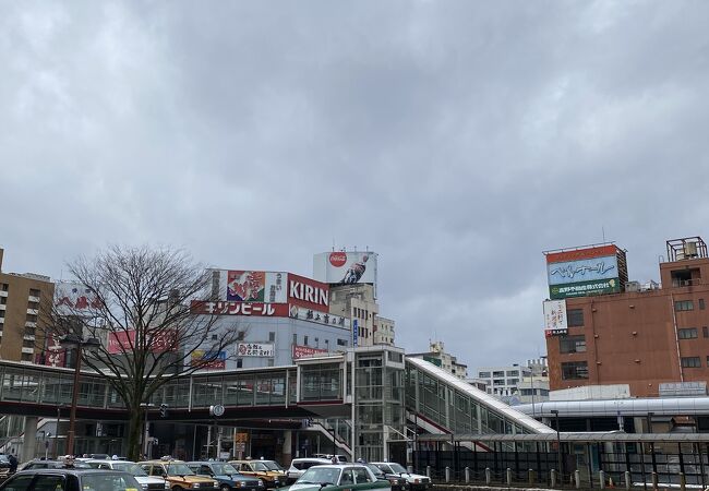 長岡駅