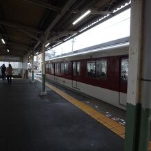 近鉄富田駅