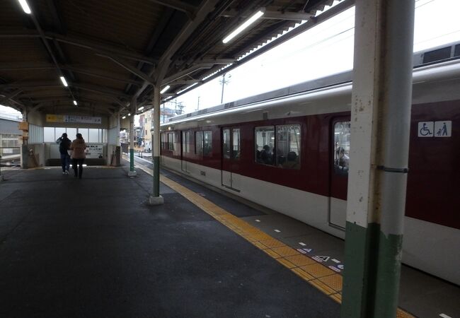 近鉄富田駅