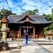 松江神社