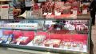 ダロワイヨ ecute品川店