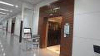 国内最強の国内線用カードラウンジ