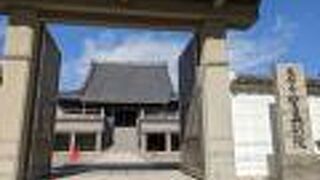 西本願寺の別院