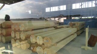 首里城の復興する姿には感銘したわ