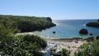 サイクリングの途中で立ち寄りました。