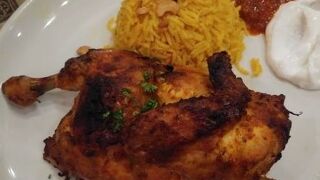 アラビアレストラン ゼノビア