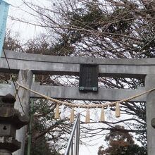 藤沢諏訪神社