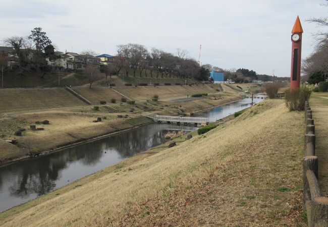 運河水辺公園