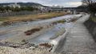 ながめがよかった