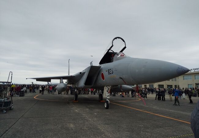 小牧基地航空祭