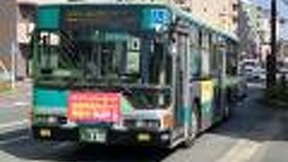 初乗り運賃120円、ICカードはナイスパスのみ