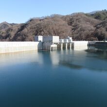 八ッ場ダムと八ッ場あがつま湖