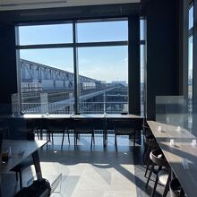 利用時は大晦日だが客は数名のみ