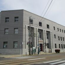 立派な施設だった