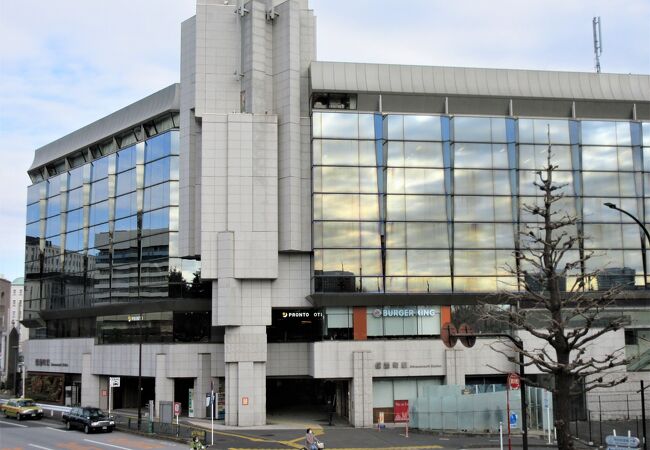 信濃町駅