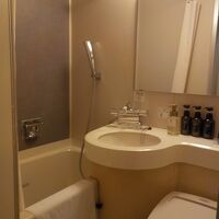 洗面、バス、トイレ一体型のユニット