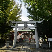函館山七福神の神社
