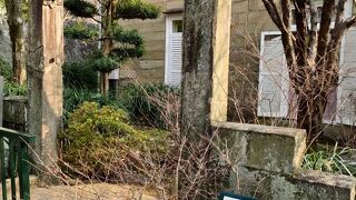 いくつかの建物