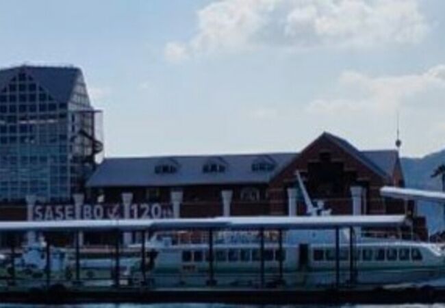 お土産売り場も