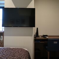 客室(スタンダードダブル)