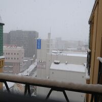 部屋からの眺望