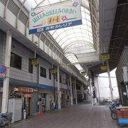 丸亀駅前にあります