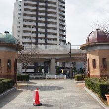 旧横須賀軍港逸見波止場衛門 2023年3月