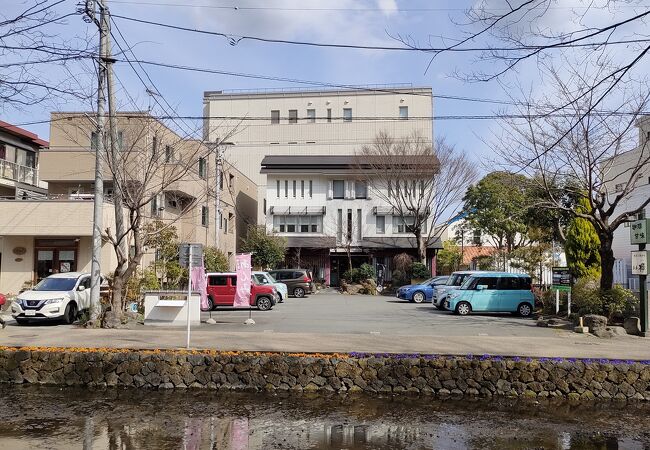 懐石料理が売り