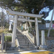 桜山神社【招魂社】