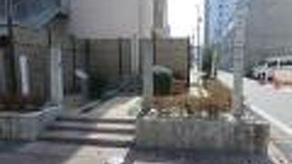 わずか満27歳で逝去した勤皇の志士、高杉晋作の終焉の地