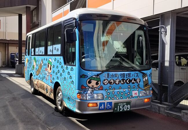 長泉 清水循環バス