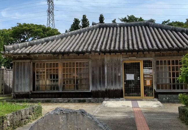 道の駅 喜名番所