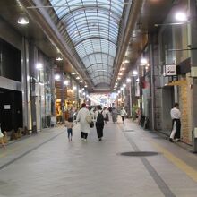 丸い屋根