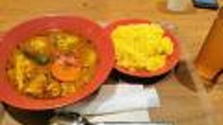 無添加スープカレー＆スパイスカレーCOSMOS 川崎ルフロン
