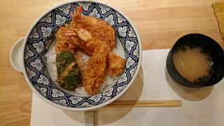 天ぷら新宿つな八 札幌店