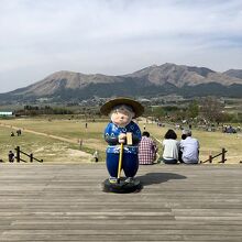 フォトスポットかな