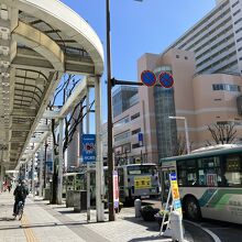 鍛冶町商店街