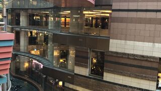 博多駅から連絡通路で行けます　2023年3月