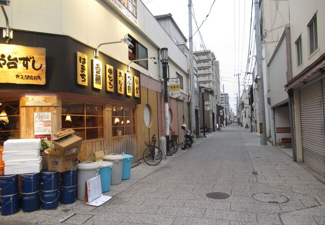 富屋町商店街