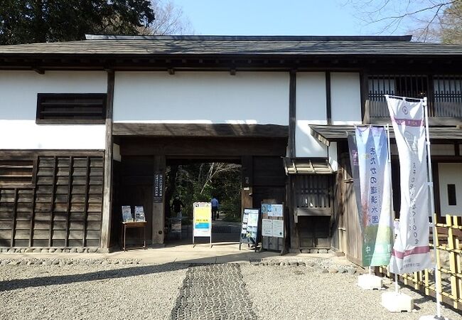 おたかの道湧水園