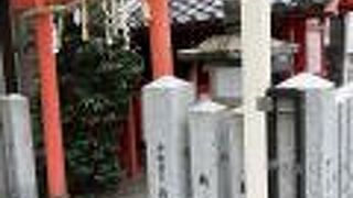 お参りする場所もあります