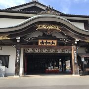 厄除けの権現さまとして信仰を集めているお寺