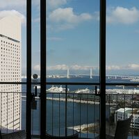 インターコンチネンタルも見えますｗ