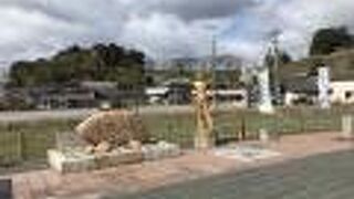 墳丘に立ち入れる最大の古墳