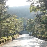 親鸞聖人の御廟所（墓所）