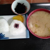 朝食