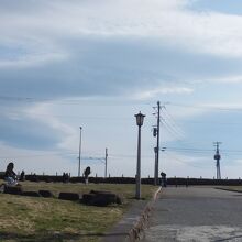 鎌倉海浜公園由比ガ浜地区