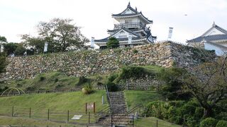 浜松城