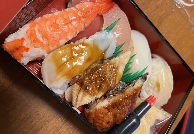 梅田で食べられるお手頃寿司
