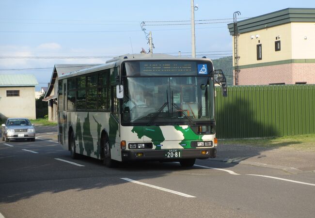 温根湯温泉にて